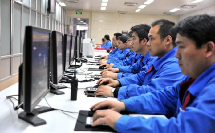 DCS系統控制室-http://m.jinzhengkj.com.cn/