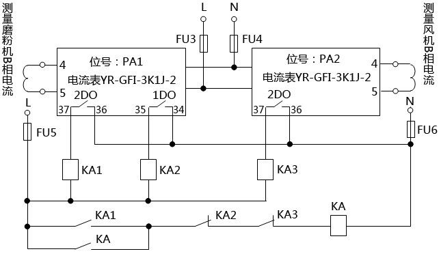 電磁振動(dòng)給料機(jī)的控制電路