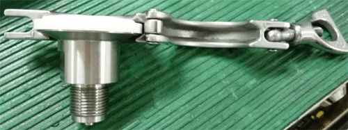 50卡盤轉接頭